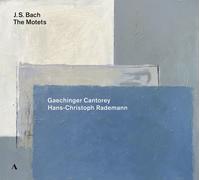 Johann Sebastian Bach J.S. Bach: The Motets (CD) Album