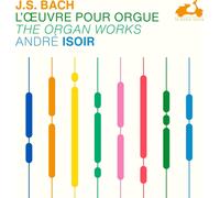 Johann Sebastian Bach J.S. Bach: The Organ Works (CD) Box Set