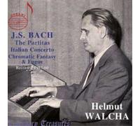 Johann Sebastian Bach J.S. Bach: The Partitas/Italian Concerto/... (CD) Album