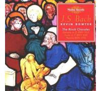 Johann Sebastian Bach J. S. Bach: The Rinck Chorales (CD) Album