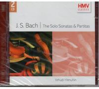Johann Sebastian Bach - J. S. Bach: The Solo Sonatas and Partitas
