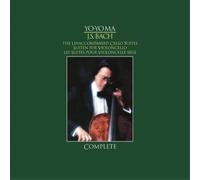 Johann Sebastian Bach J.S. Bach: The Unaccompanied Cello Suites (Vinyl LP)