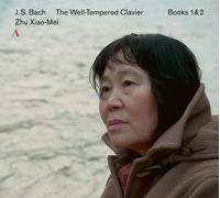 Johann Sebastian Bach J.S. Bach: The Well-tempered Clavier Books 1 & 2 (CD)