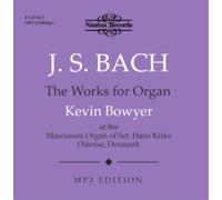 Johann Sebastian Bach J.S. Bach: The Works for Organ (CD) Album