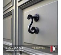 Johann Sebastian Bach J.S. Bach: Toccaten (CD) Album