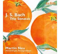 Johann Sebastian Bach J.S. Bach: Trio Sonatas (CD) Album