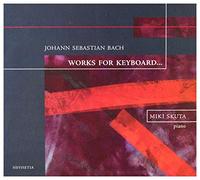 Johann Sebastian Bach - J.S.Bach: Works for Keyboards [SK Import]