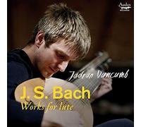 Johann Sebastian Bach J.S. Bach: Works for Lute (CD) Album