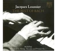 Johann Sebastian Bach - Jacques Loussier: The Best Of Bach - Cd