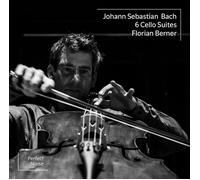 Johann Sebastian Bach Johann Sebastian Bach: 6 Cello Suites (CD) Album