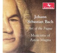 Johann Sebastian Bach Johann Sebastian Bach: Art of the Fugue (CD) Album