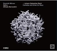 Johann Sebastian Bach Johann Sebastian Bach: Cantatas and Arias for Bass (CD)