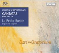Johann Sebastian Bach Johann Sebastian Bach: Cantatas, BWV249-6