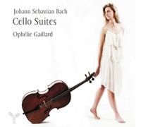 Johann Sebastian Bach Johann Sebastian Bach: Cello Suites (CD) Album