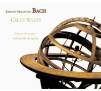 Johann Sebastian Bach Johann Sebastian Bach: Cello Suites (CD) Album