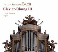 Johann Sebastian Bach Johann Sebastian Bach: Clavier-Übung III (CD) Album