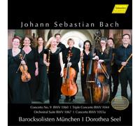 Bach, J.S. / Seel, Dorothy - Bach. Works for Strings