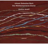 Johann Sebastian Bach, Andras Schiff – Il clavicembalo ben temperato (Libro I e II) – CD – ECM