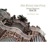 Johann Sebastian Bach Johann Sebastian Bach: Die Kunst Der Fuge (CD) Album