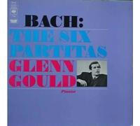 Johann Sebastian Bach - Johann Sebastian Bach , Glenn Gould - Partiten Nr. 1-6 - BWV 825-830 - CBS - 77 289, Stern Musik - 77 289