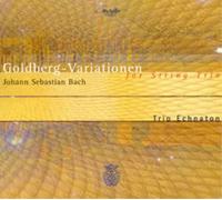 Johann Sebastian Bach Johann Sebastian Bach: Goldberg Variationen (CD) Album
