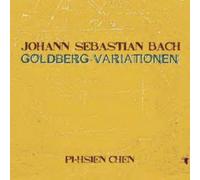 Johann Sebastian Bach Johann Sebastian Bach: Goldberg Variationen (CD) Album