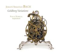 Johann Sebastian Bach Johann Sebastian Bach: Goldberg Variations (CD) Album