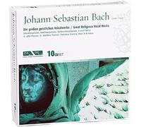 Johann Sebastian Bach - Johann Sebastian Bach - Great Religious Vocal Work: St. John Passion, St. Matthew Passion, Christmas Oratorio, Mass in B Minor