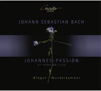 Johann Sebastian Bach Johann Sebastian Bach: Johannes-Passion (CD) Album