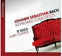 Johann Sebastian Bach Johann Sebastian Bach: Keyboard Concertos (CD) Album