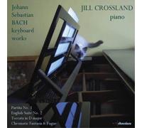 Johann Sebastian Bach Johann Sebastian Bach: Keyboard Works (CD) Album