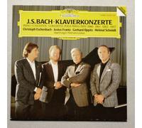 Johann Sebastian Bach - Johann Sebastian Bach: Klavierkonzerte BWV 1060 & 1061 & 1063 & 1065 - Deutsche Grammophon - LP - GER
