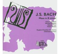 Johann Sebastian Bach Johann Sebastian Bach: Mass in B Minor (CD) Album