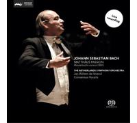 Johann Sebastian Bach Johann Sebastian Bach: Matthäus-Passion, BWV244 (CD)