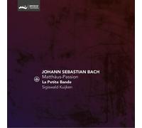 Johann Sebastian Bach Johann Sebastian Bach: Matthäus-Passion (CD) Box Set