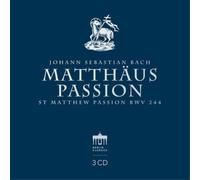 Gewandhausorchester, Mauersberger; + - Matthauspassion (Remastered 2022)