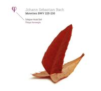 Johann Sebastian Bach Johann Sebastian Bach: Motetten, BWV 225-230 (Vinyl LP)