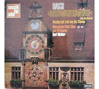 Johann Sebastian Bach - Johann Sebastian Bach - Münchener Bach-Chor & -Orchester , Karl Richter - Ratswahlkantate - Decca - ND 378