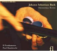 Johann Sebastian Bach Johann Sebastian Bach: Orchestral Suites (CD) Album