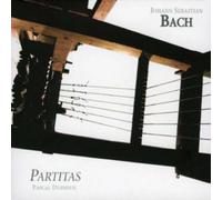 Johann Sebastian Bach Johann Sebastian Bach: Partitas (CD) Album