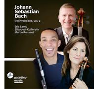 Johann Sebastian Bach Johann Sebastian Bach: (Re)Inventions - Volume 2 (CD)