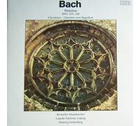 Johann Sebastian Bach - Johann Sebastian Bach / Rostocker Motettenchor , Capella Fidicinia , Hartwig Eschenburg - Motetten BWV 225-230 Choralsätze Chorsätze Zum Magnificat - ETERNA - 8 27 837-838