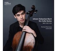 Johann Sebastian Bach Johann Sebastian Bach: Six Cello Suites (CD) Album