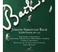 Bach, J.S. - St. John Passion Bwv 245 (2 CD)