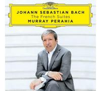 Johann Sebastian Bach Johann Sebastian Bach: The French Suites (Vinyl LP)