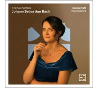 Nuti,Giulia - The Six Partitas