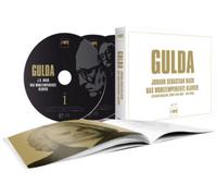 Johann Sebastian Bach Johann Sebastian Bach: The Well-tempered Clavier Box Set