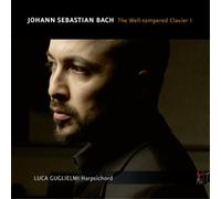 Johann Sebastian Bach – Il clavicembalo ben temperato I – CD – AVI
