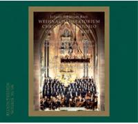 Johann Sebastian Bach Johann Sebastian Bach: Weihnachtsoratorium (CD)