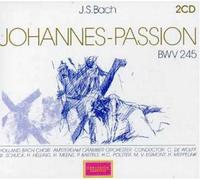 Johann Sebastian Bach - Johannes-Passion